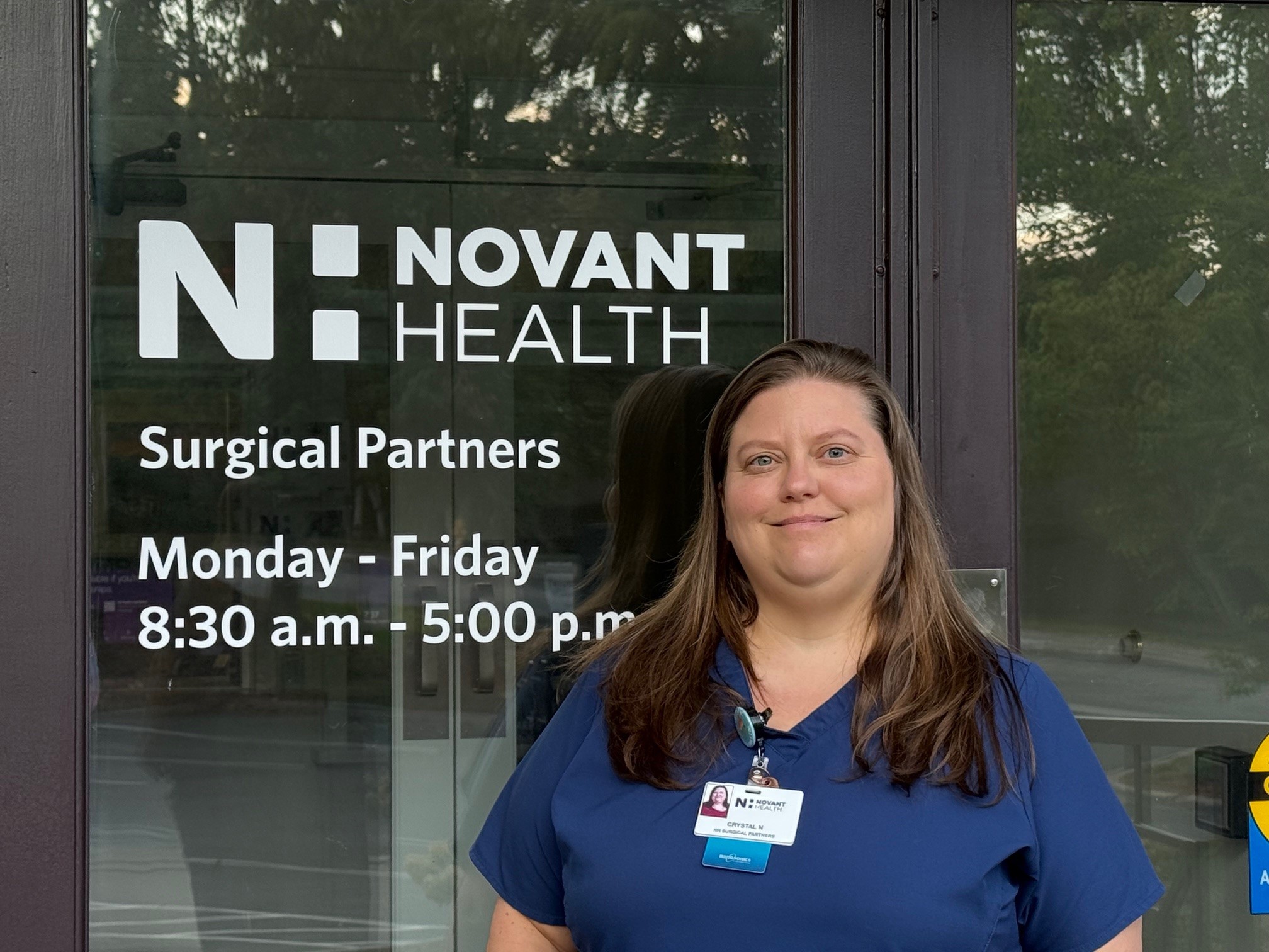 crystal norris biltmore surgical