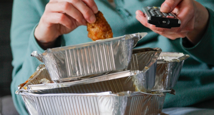 Getty Ultra processed