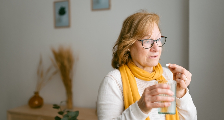 Seniors: Supplements aren’t a shortcut to better health, experts say