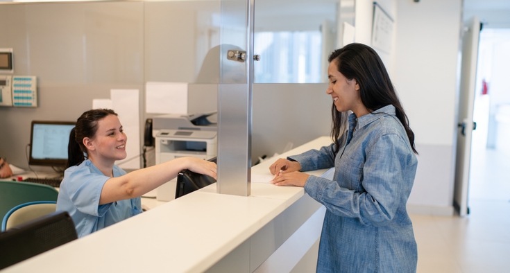 Have an OB-GYN concern that can’t wait?  You have options.