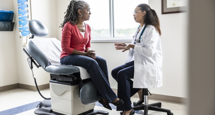 Why see a movement disorder specialist? For specialized Parkinson's care.