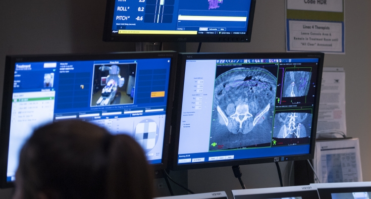 Connect your patients with world-class cancer care at Novant Health.