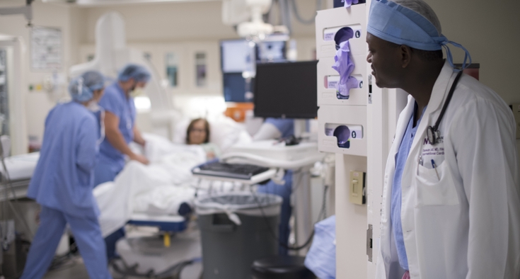 Novant Health expands LVAD implant capabilities to the Triad region as leaders in advanced cardiac care.