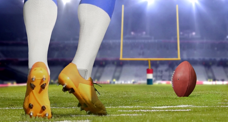 Turf toe and football: Why it can sideline players in a flash.