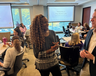 Tash Beverly current