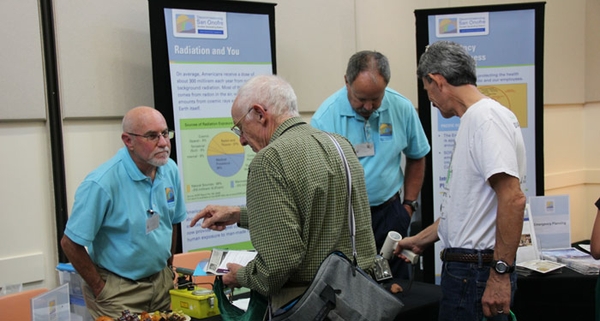 Decommissioning Education Fair