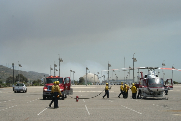 Orange County Firefighters