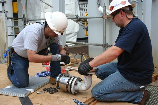 Decommissioning Activities