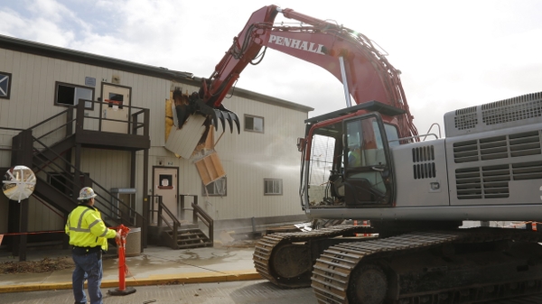 SONGS Demolition