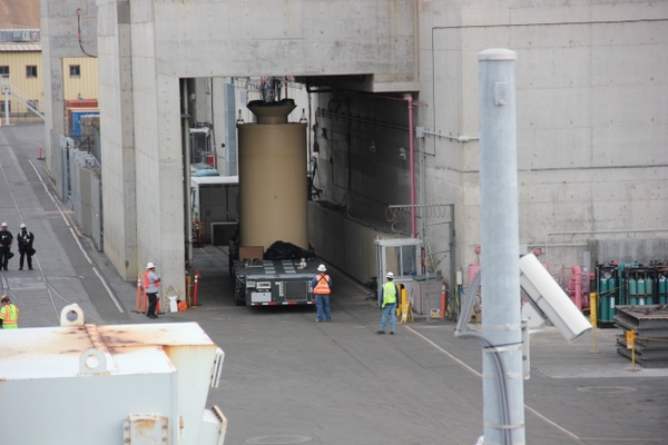 Fuel Handling Building
