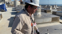 ISFSI RTD Measurement