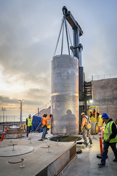 Holtec Test Canister