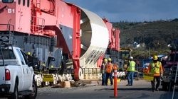 SONGS Unit 1 Reactor Pressure Vessel Move – 2020