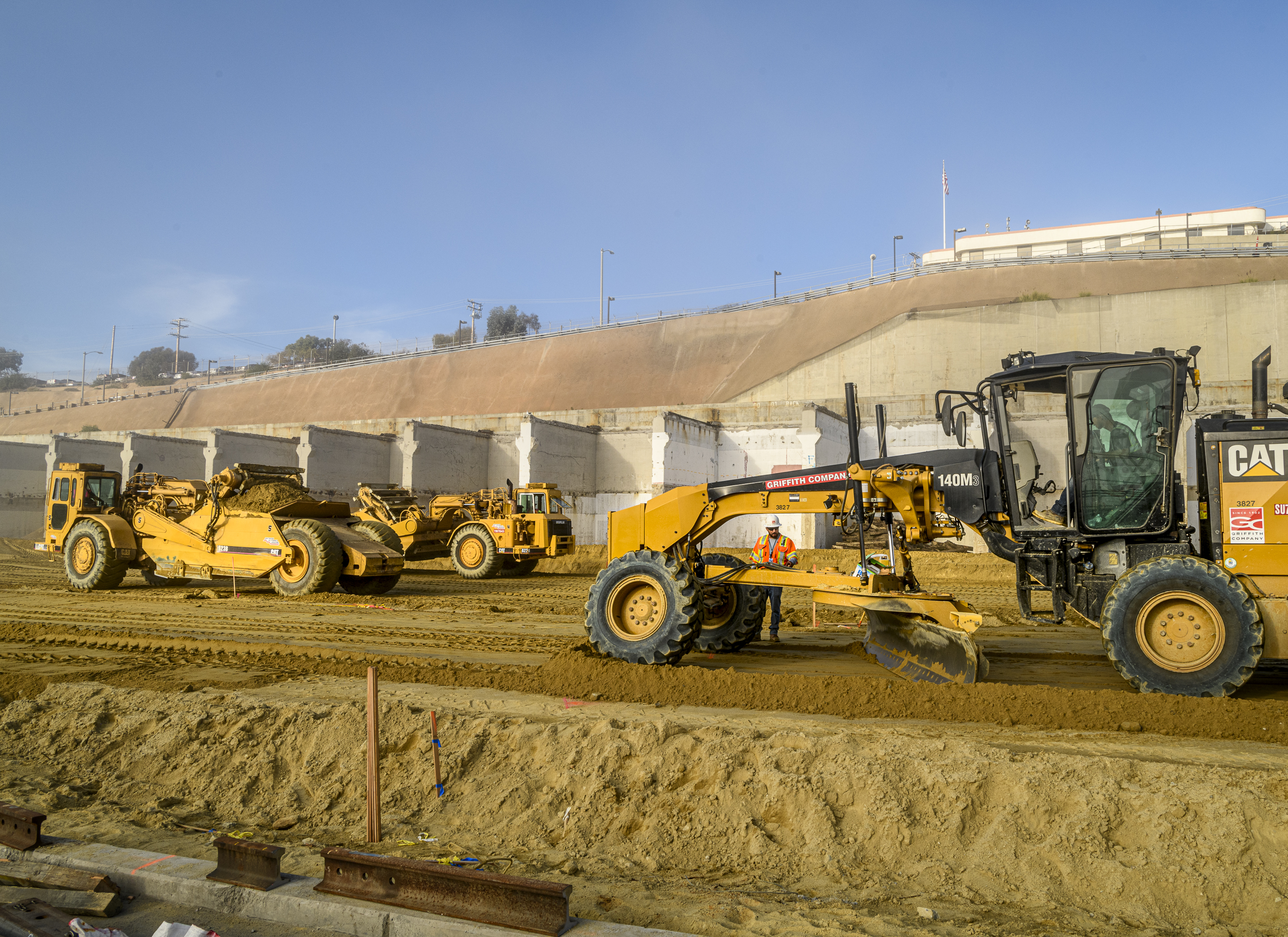 11-15-2021 Rail Lines AWS Building Grading_MP15621
