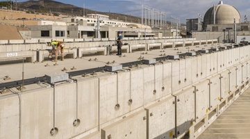 10-19-2020 ISFSI TN NUHOMS Survey_MP14693