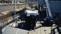 Railcar Shipments from SONGS