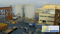 Water Tanks Time-Lapse