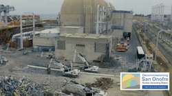 Time-lapse: Unit 3 Diesel Generator Building
