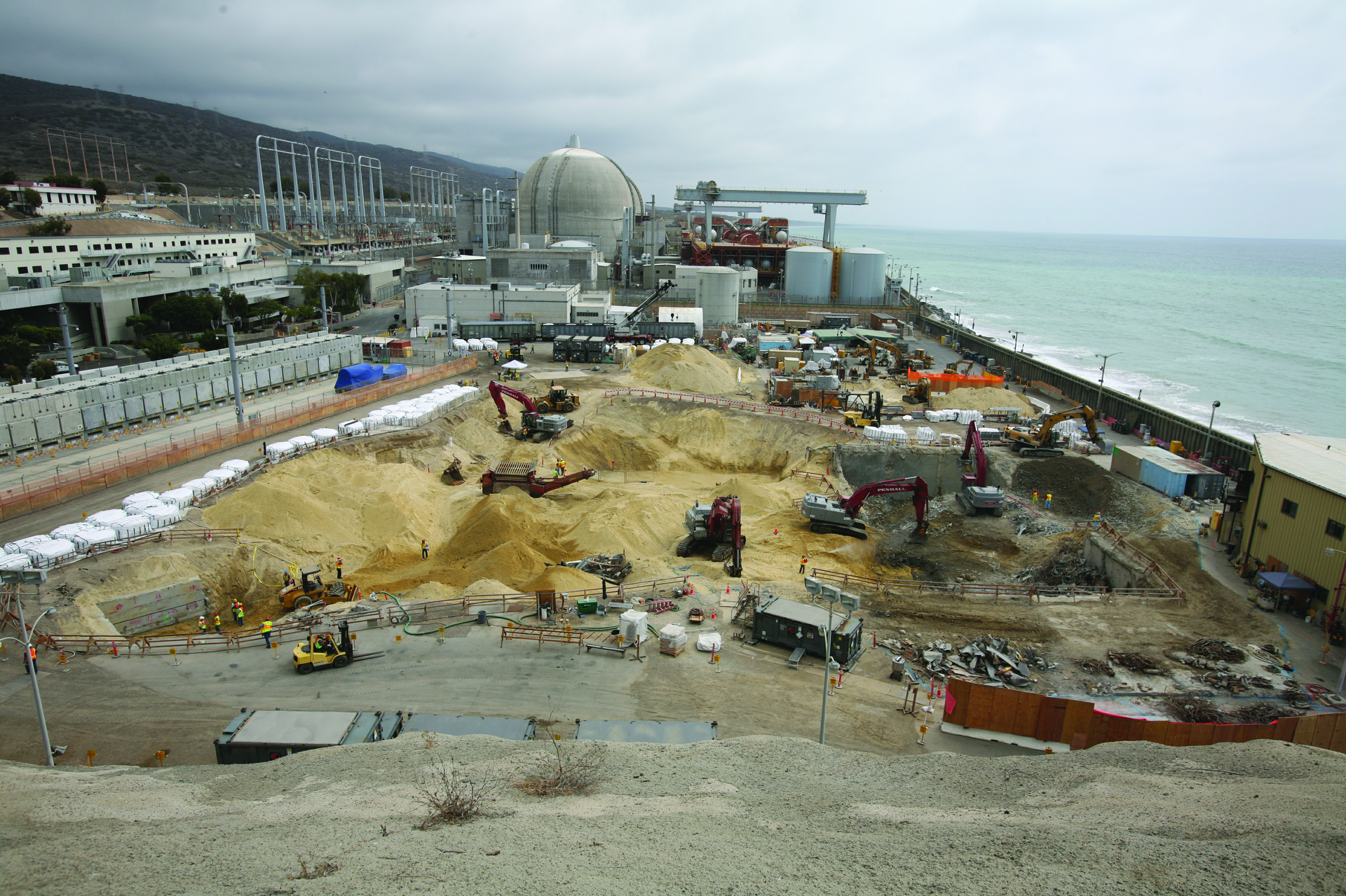 Remembering San Onofre Unit 1 30 Years On | SONGS