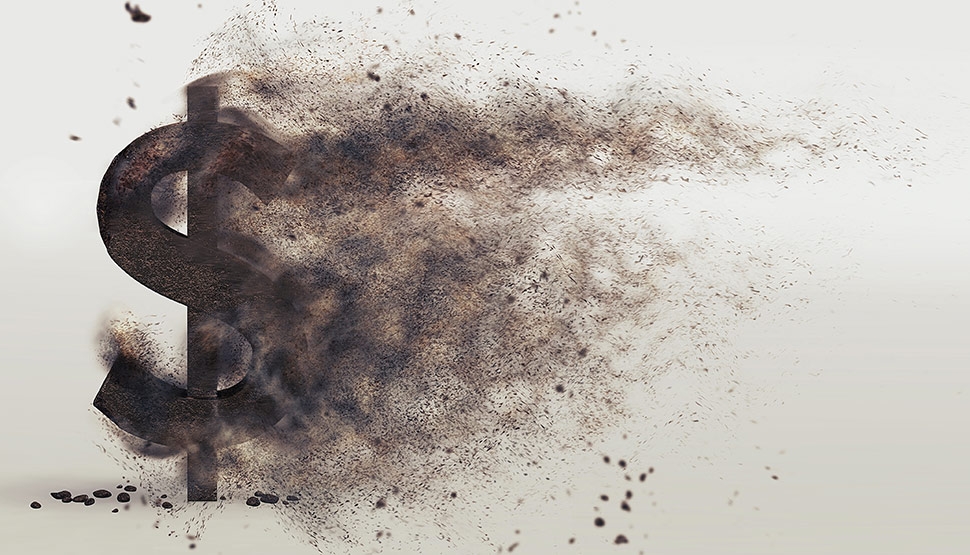 Calculate the real cost of catastrophe 