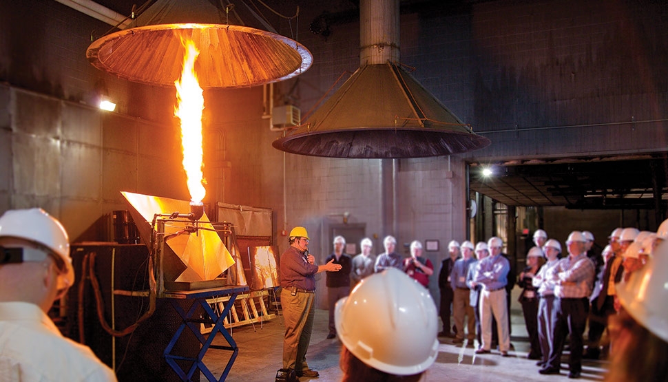 A day of disaster testing A day of disaster testing