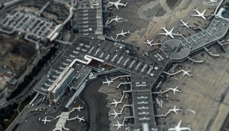 Future proofing airports