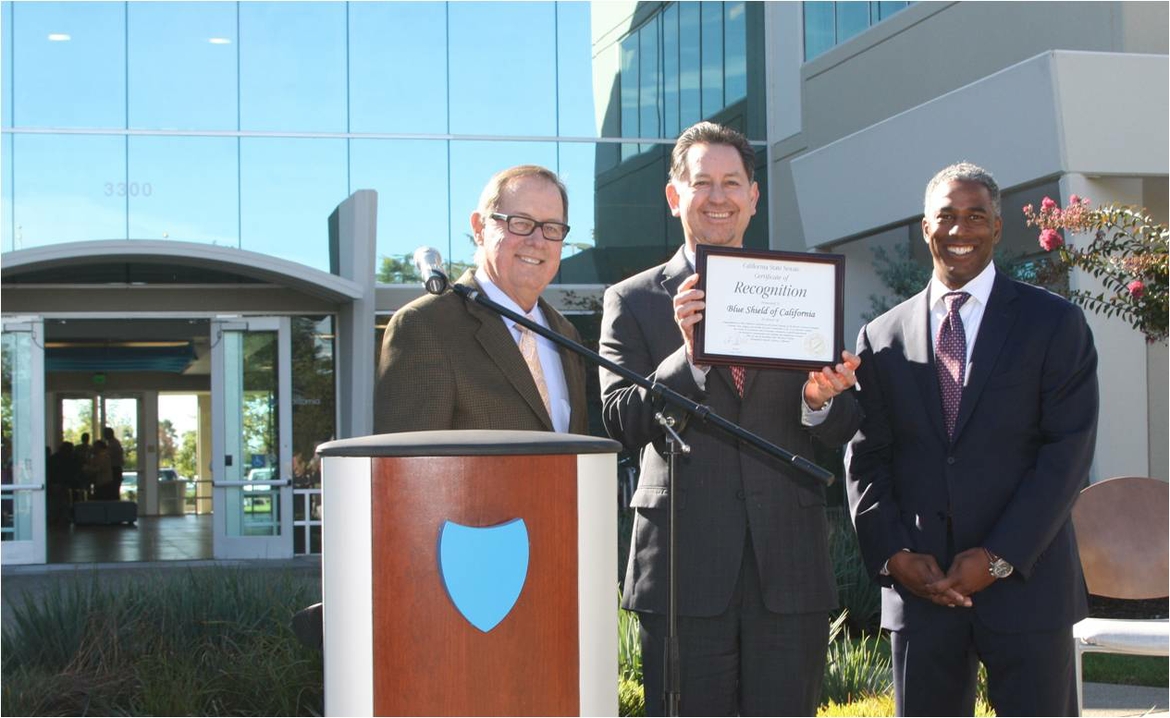 Rancho Cordova Office Launch Highlights Blue Shield’s Reach Blue Shield of California News