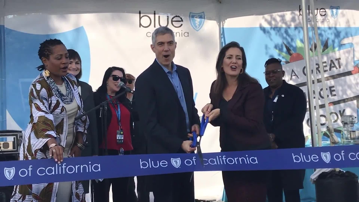 Ribbon Cutting