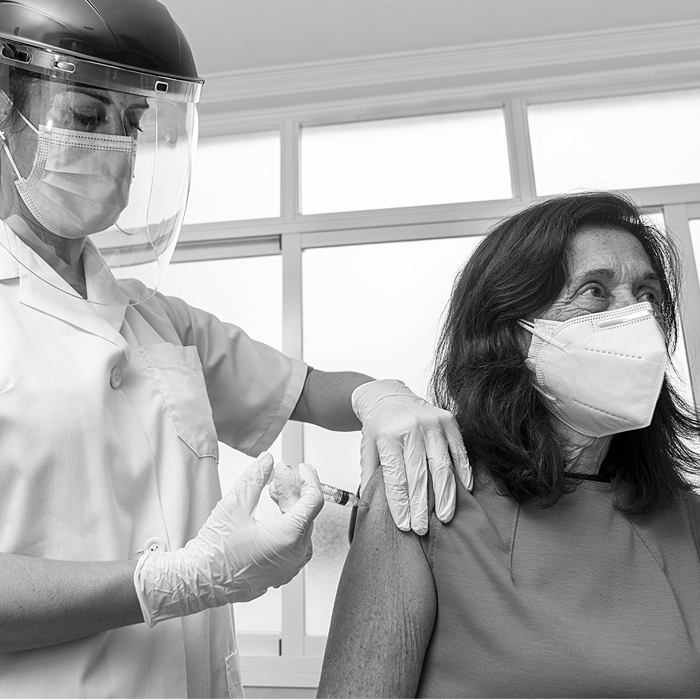 California Leads Nation in Vaccinations. Here's Why Blue Shield of