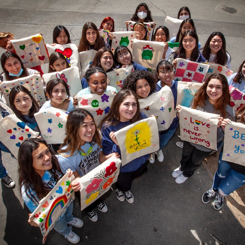 In the News Youth Mental Health Event Supported by BlueSky and NAMI On