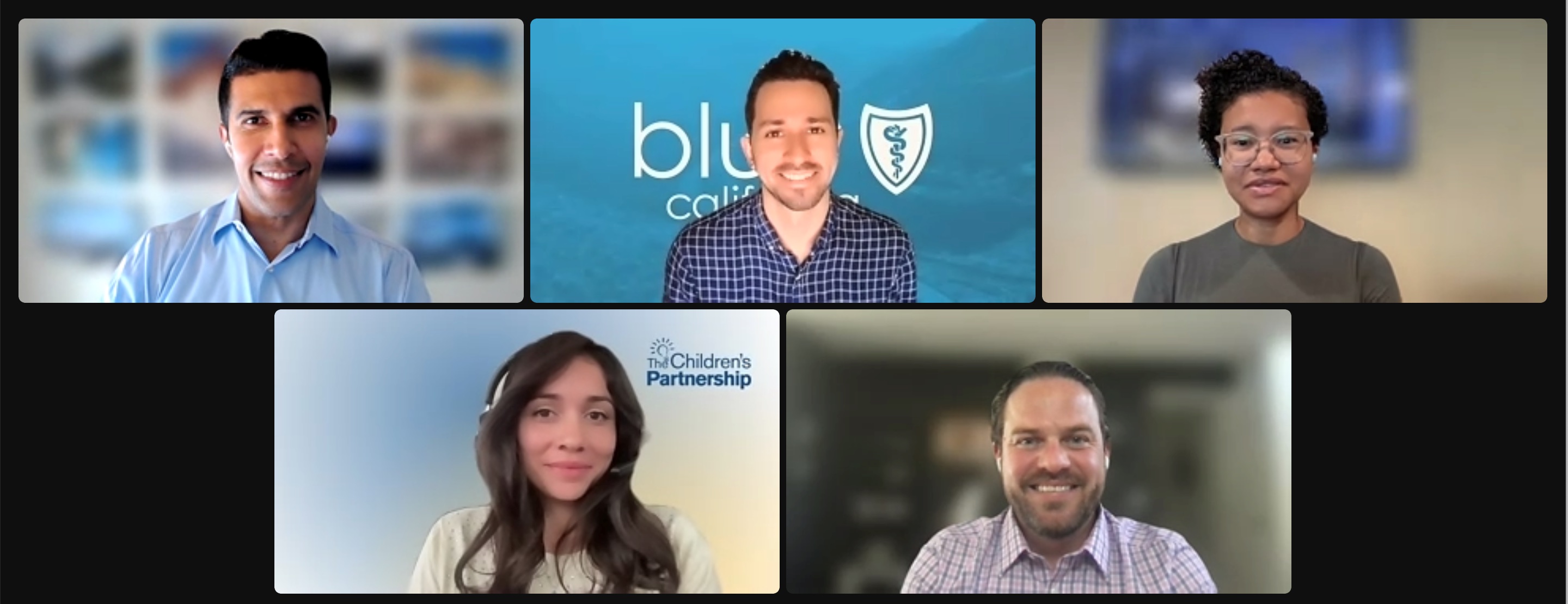 Blue Shield of California Panelists discuss how telehealth can drive