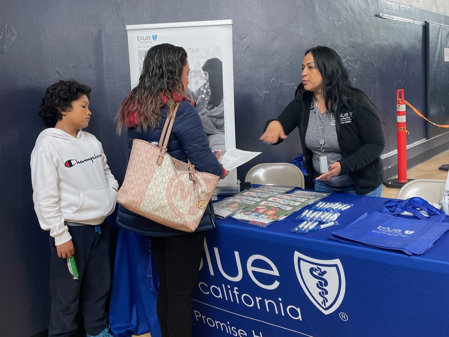 Blue Shield Promise Delivers Critical Health Screenings for Children