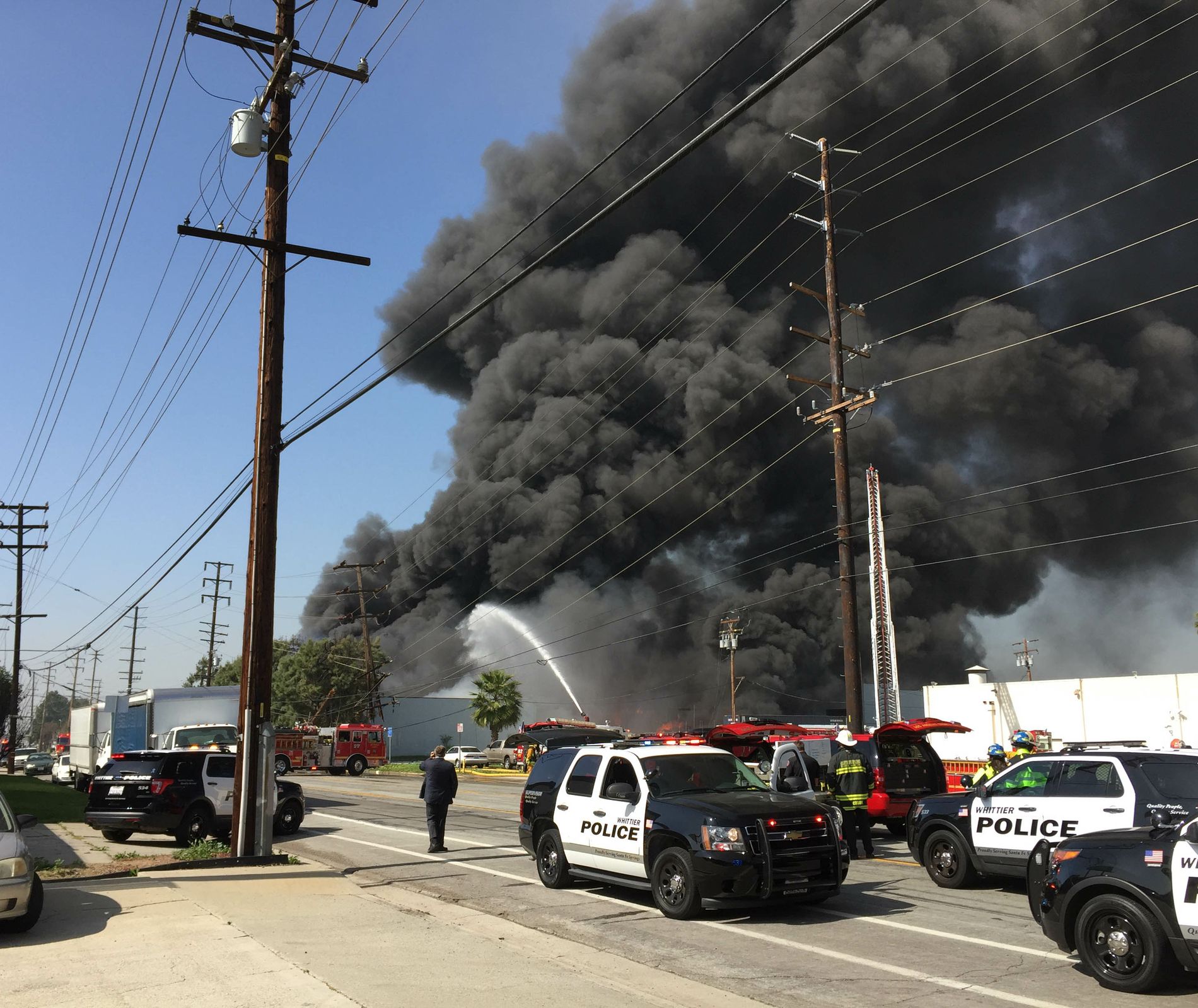 Downed Power Lines: Avoiding an Electrical Accident After a Traffic ...