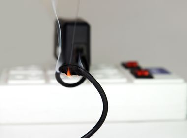 4 Things To Do If There's an Electrical Fire 