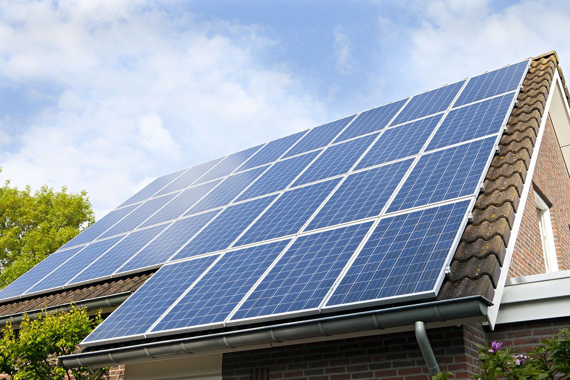 Solar Roof