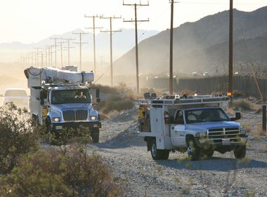 SCE Notifies Customers of Potential Power Shutoffs