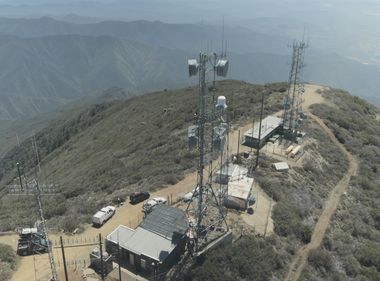 SCE Achieves Milestone After Installing 125th Weather Station
