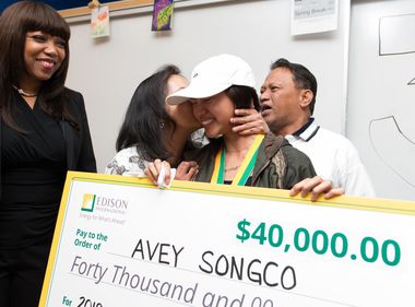 Past Edison Scholars Are Realizing Their Academic Dreams