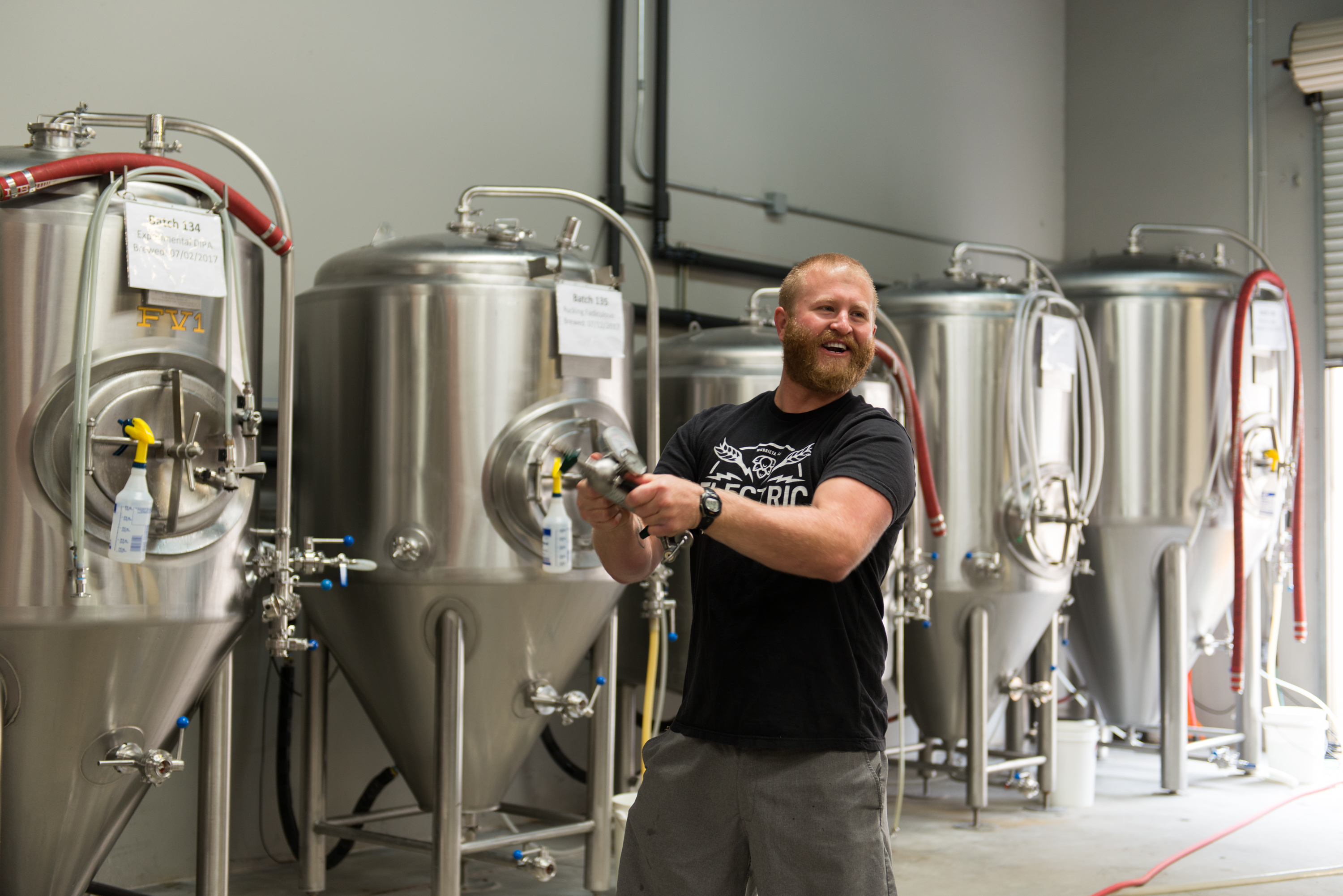 Electric Brewing Co.
