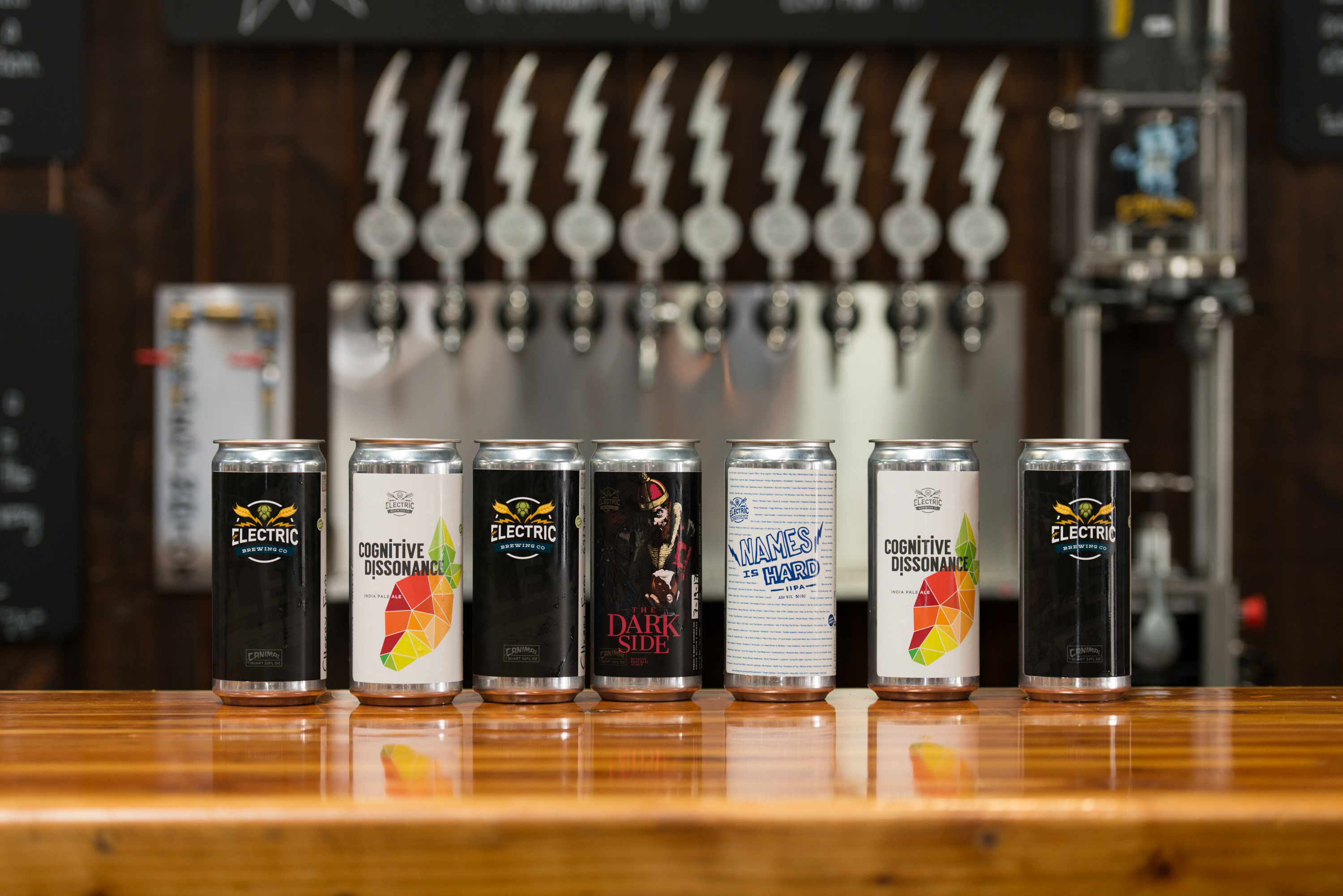 Electric Brewing Co.