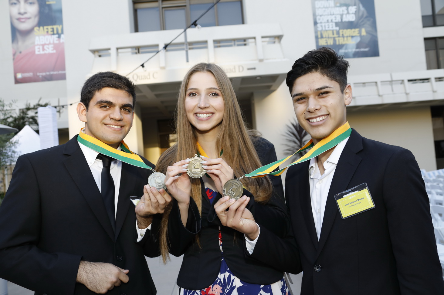 2017 Edison Scholars