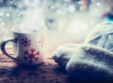 Infographic: Cold Weather Electrical Safety Tips