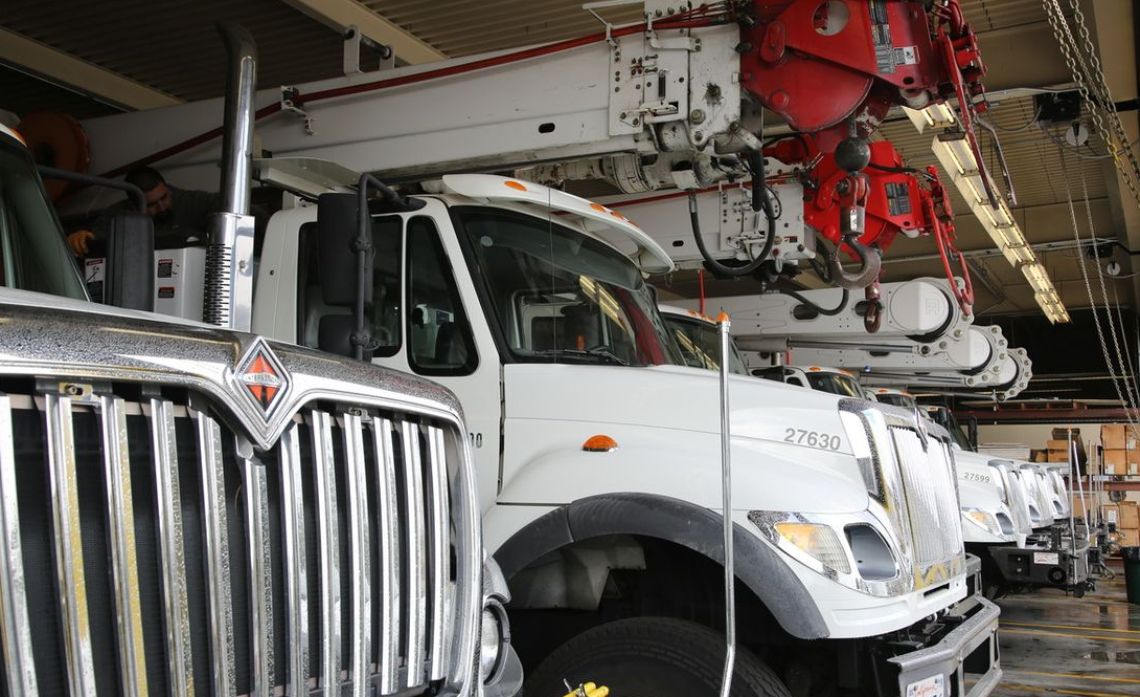 SCE Crews Prepared for Southern California Winds | Energized by Edison