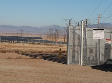 Saving Solar and Wind