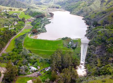 Catalina Island Exits Mandatory Water Conservation