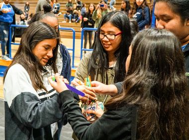 Engineers Empower Girls to Pursue Engineering
