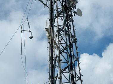 High-Tech Cameras Help Monitor Potential Wildfires in Real Time