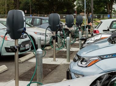 EV Charging Plan for Schools, Recreation Areas Gets State OK