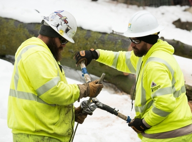 Winter Storms Challenge Mountain Communities