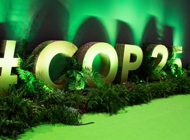 Future of Planet Takes Center Stage at COP25